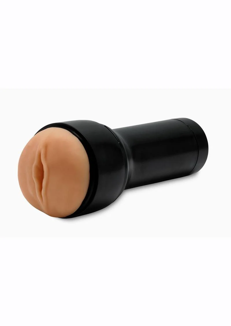 Feel Stroker by Kiiroo Light Brown Skin-Like Male Masturbator - Image 5