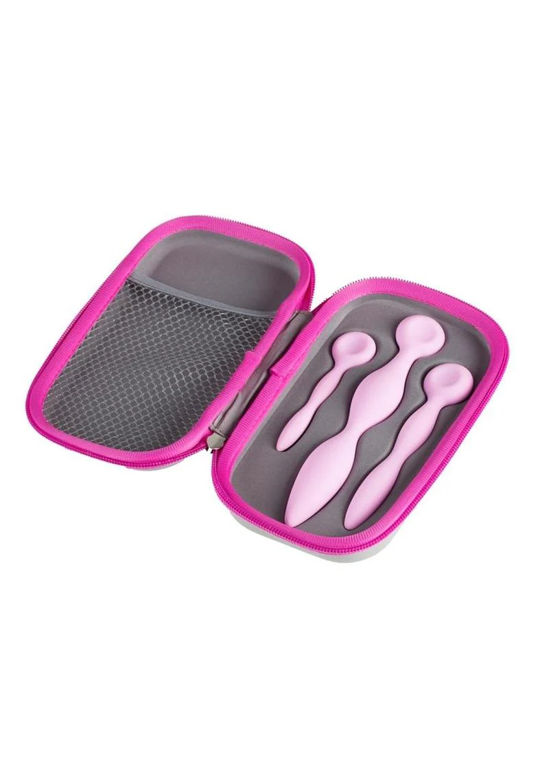 Femintimate IntimRelax Soft Silicone Vaginal Dilator Set - Image 2