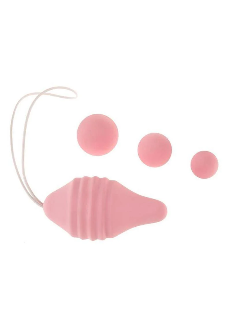 Femintimate Pelvix Trainer Silicone Intimate Dilator Set - Image 2
