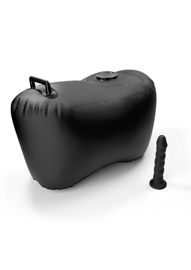 Fetish Fantasy Body Dock Inflatable Love Seat - Image 2
