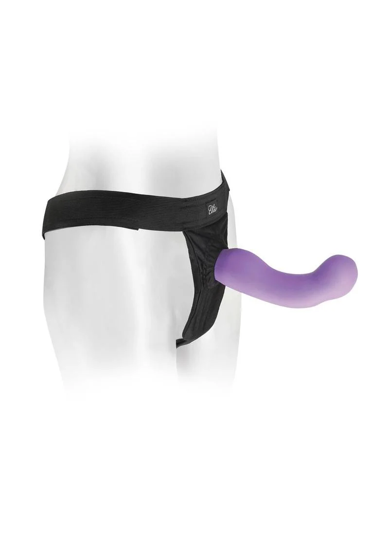 Fetish Fantasy Elite Universal Breathable And Adjustable Harness Strap-On - Image 2