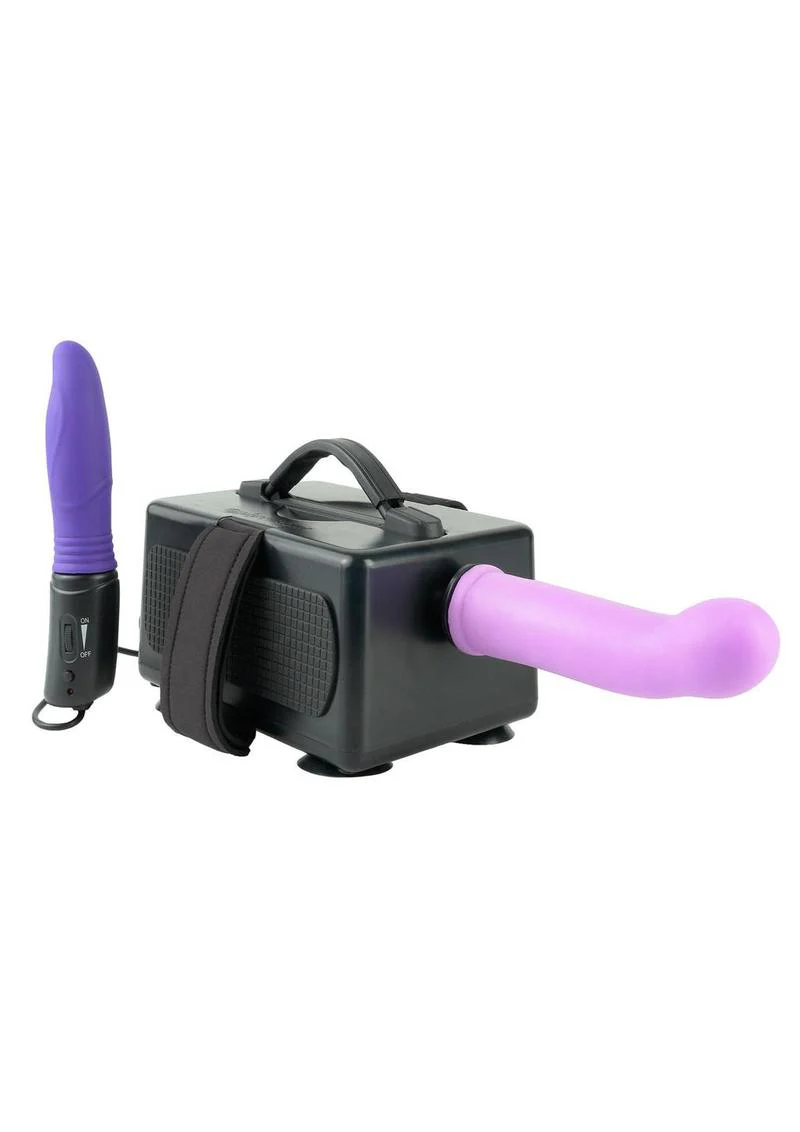 Fetish Fantasy International Portable USB Powered Sex Machine - Image 2