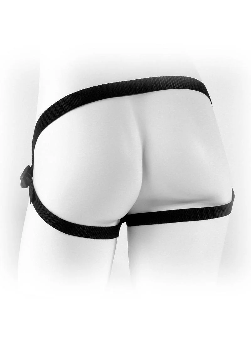 Fetish Fantasy Series Beginner's Adjustable Harness - Image 2