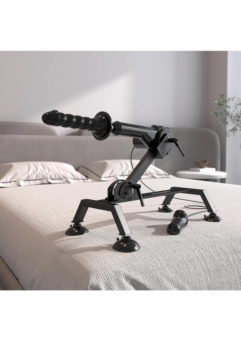 Fetish Fantasy Series Body Dock Pro Sex Machine - Image 3