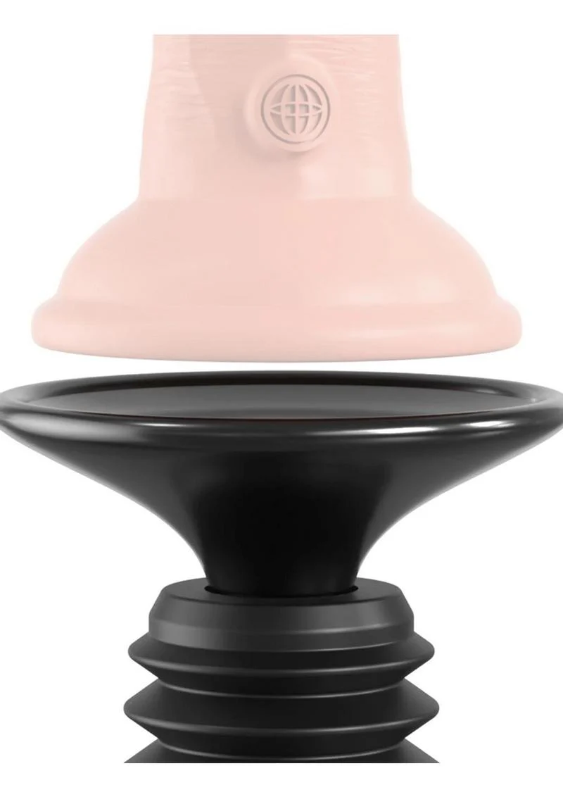 Fetish Fantasy Series Body Dock Rechargeable Thruster - Image 2
