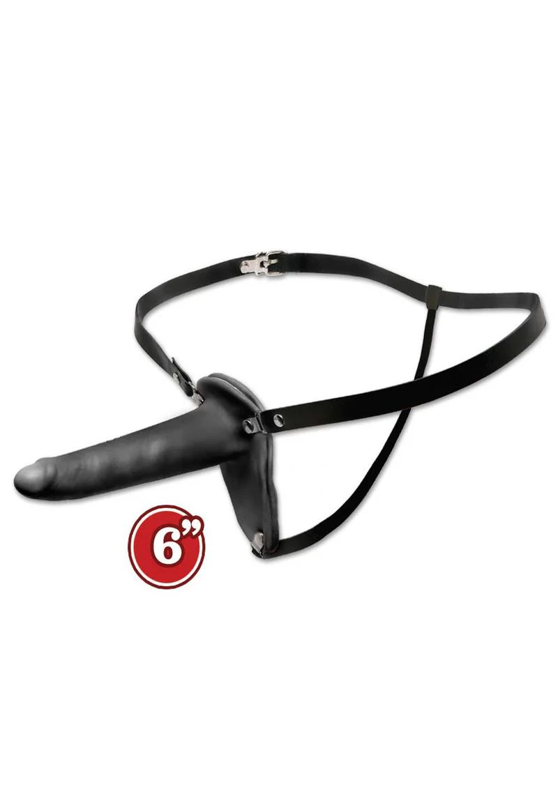 Fetish Fantasy Series Comfortable Beginner’s Penetrix Strap-On - Image 2