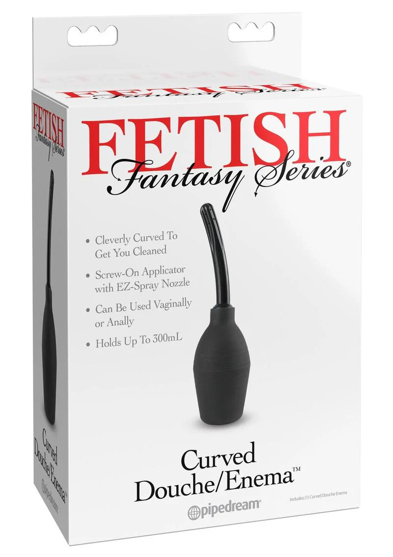 Fetish Fantasy Series Curved Douche by Pipedream - Image 3