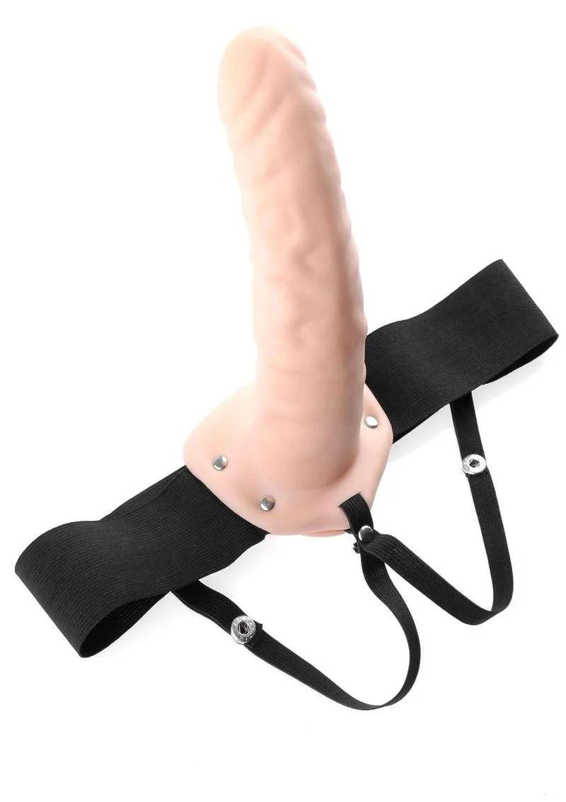 Fetish Fantasy Series Hollow Strap-On  Adjustable Harness - Image 6