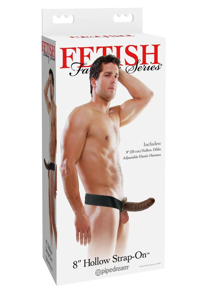 Fetish Fantasy Series Hollow Strap-On  Adjustable Harness - Image 7