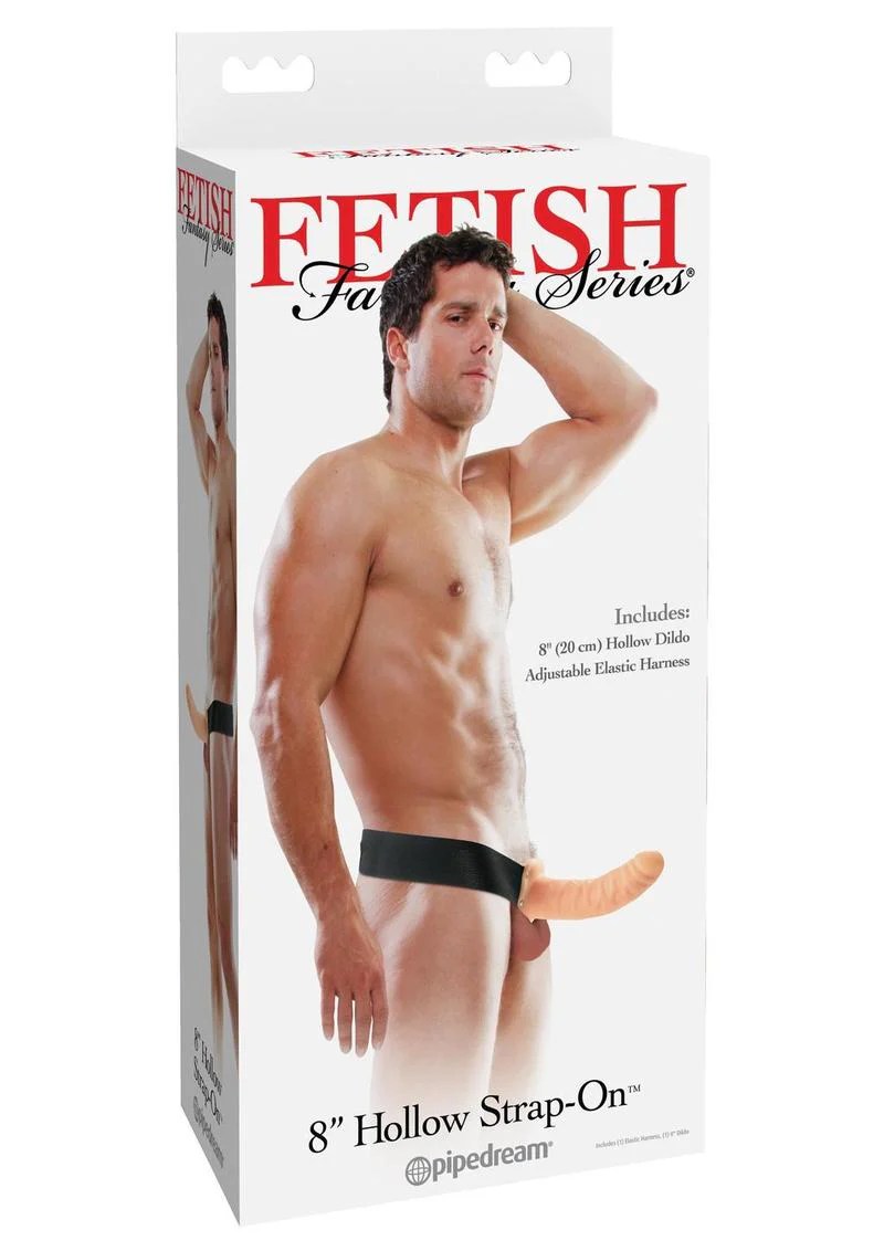 Fetish Fantasy Series Hollow Strap-On  Adjustable Harness - Image 8