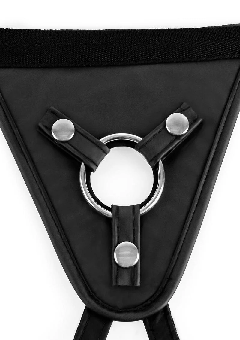 Fetish Fantasy Series Perfect Fit Adjustable Harness - Image 2