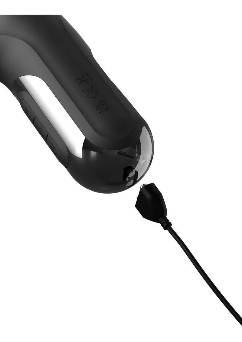 Fetish Fantasy Sonix Silicone Thruster Rabbit Vibrator - Image 3
