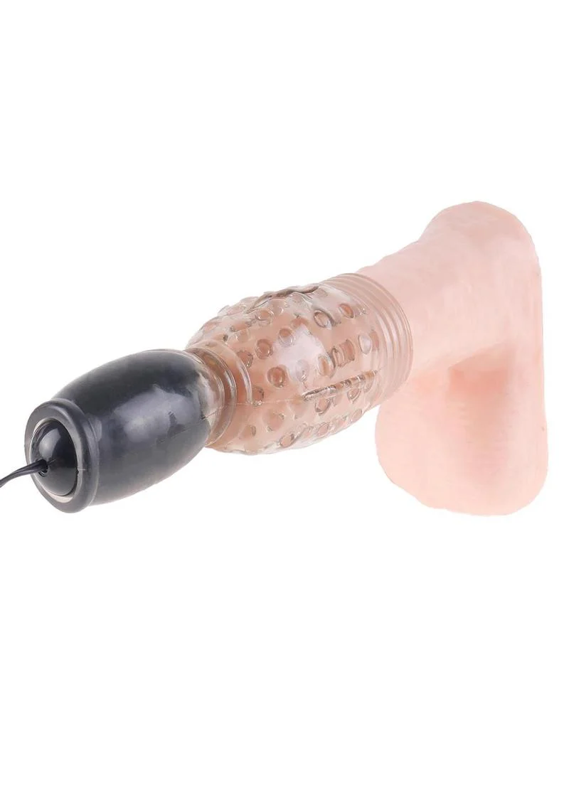 Fetish Fantasy Series Vibrating Head Teazer for Men - Image 3