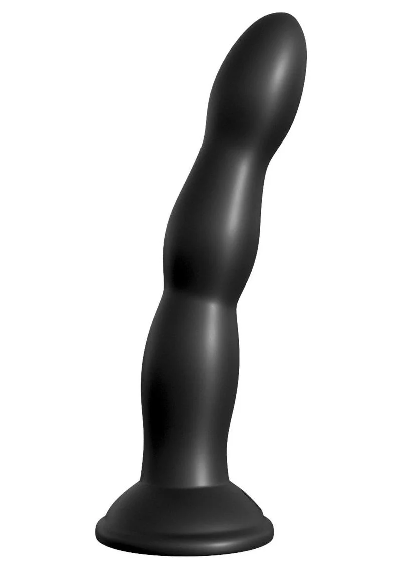 Fetish Fantasy Series Vibrating Strap-On Dildo and Harness Set with Bullet - Image 2