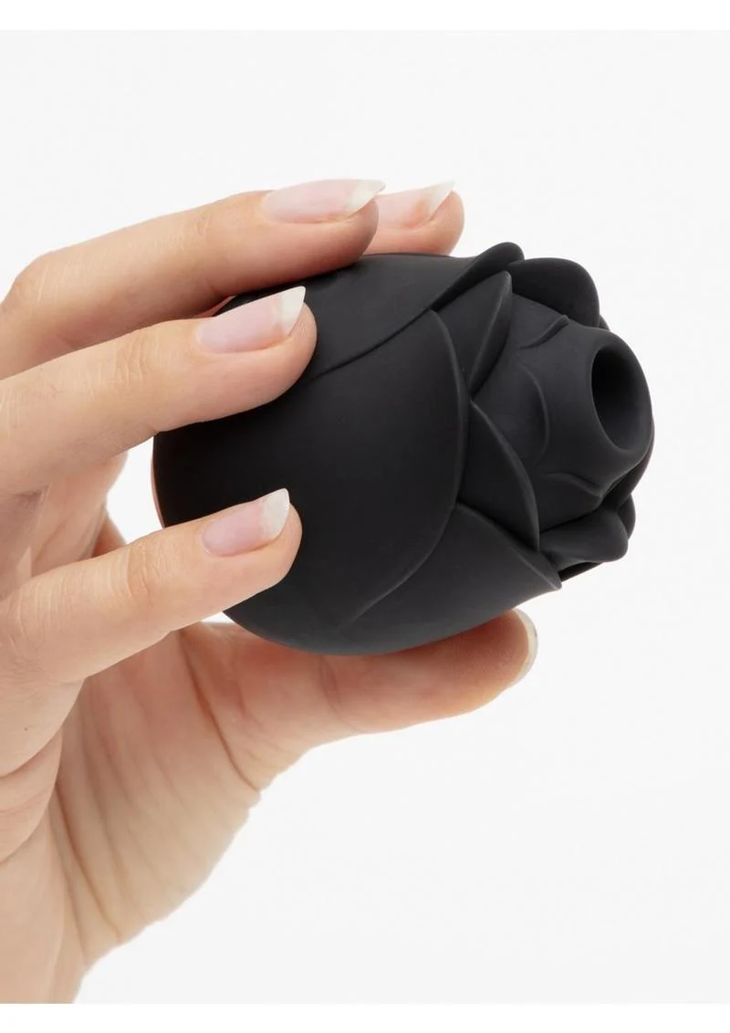 Fifty Shades of Grey Hearts And Flowers Clitoral Suction Stimulator - Image 3
