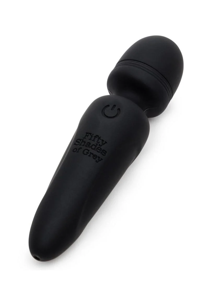 Fifty Shades of Grey Rechargeable Mini Wand Vibrato - Image 2