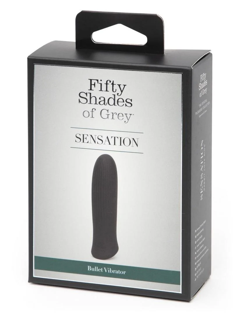 Fifty Shades of Grey Sensation Bullet Vibrator - Image 4