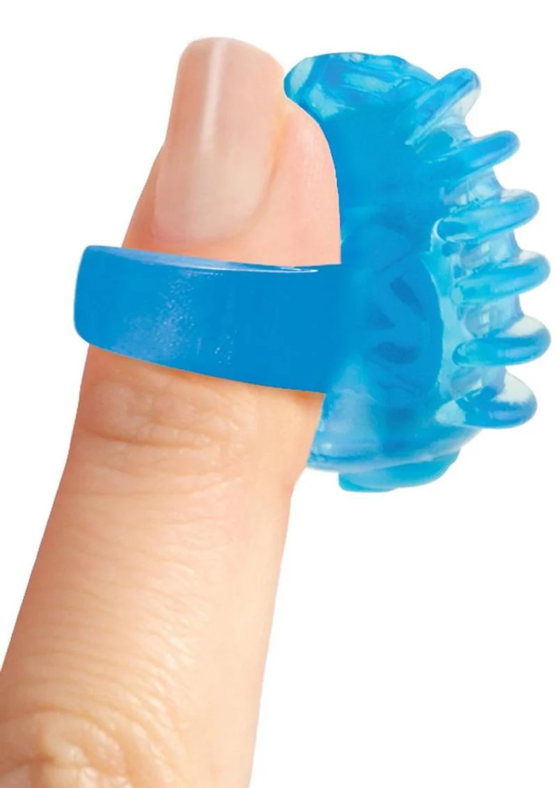 Fing O Tips Body Safe Silicone Finger Massagers - Image 3