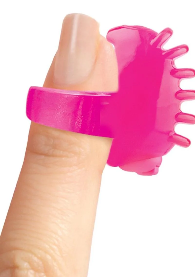 Fing O Tips Body Safe Silicone Finger Massagers - Image 6