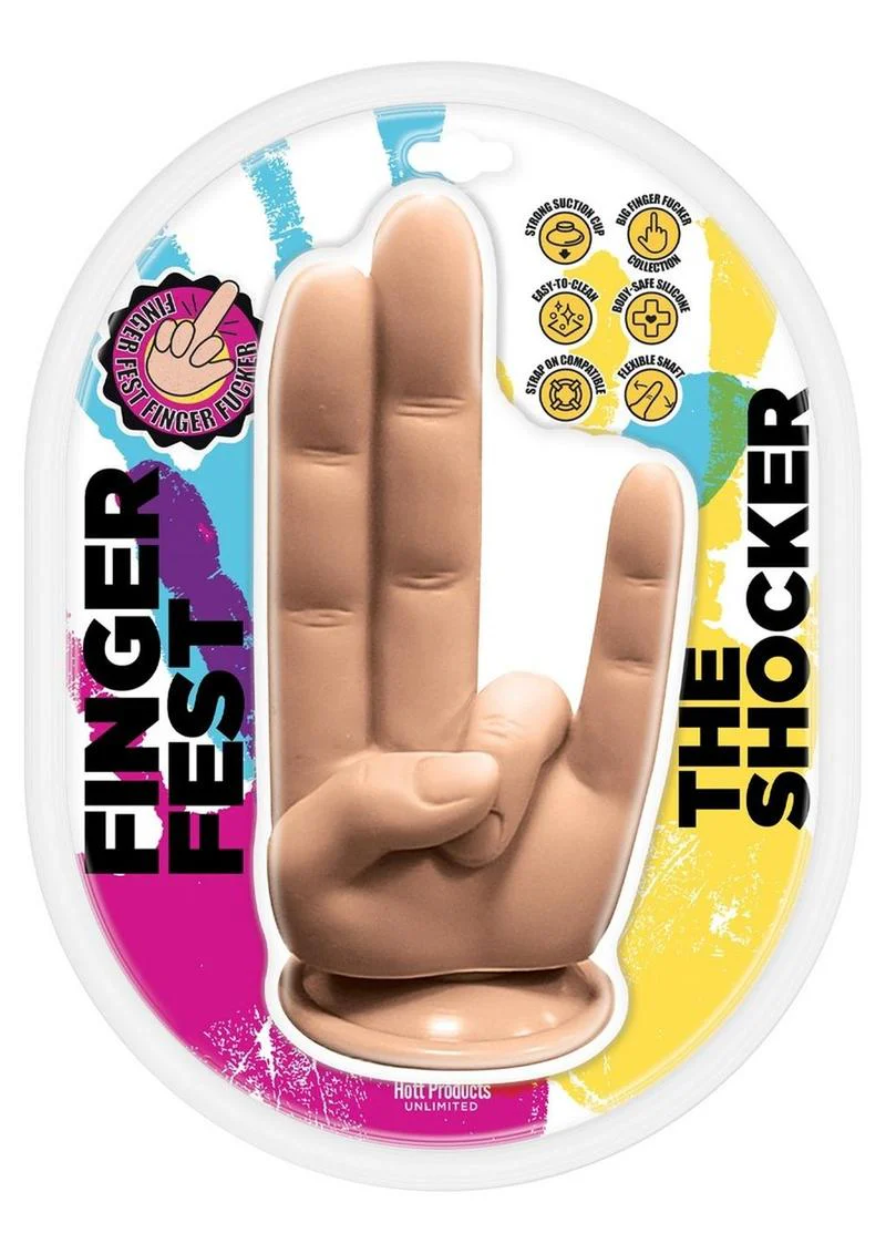 Finger Fest The Shocker - Image 2