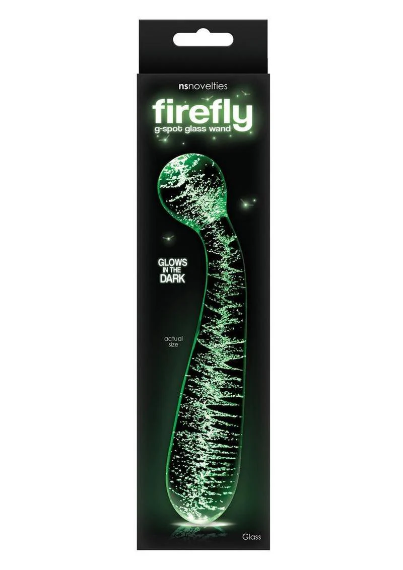 Firefly G-Spot Glass Wand - Image 3