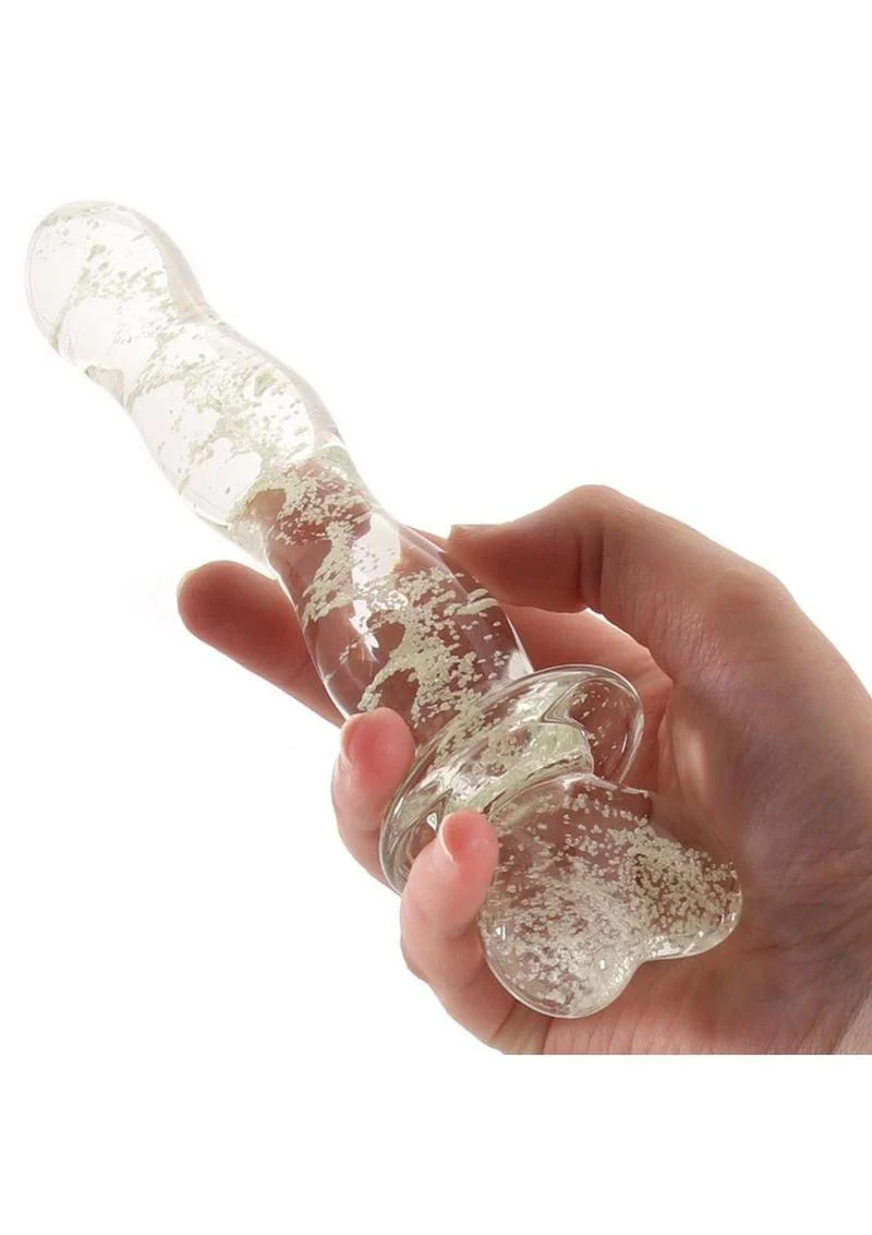 Firefly Glass Heart A Glow Probe - Image 2