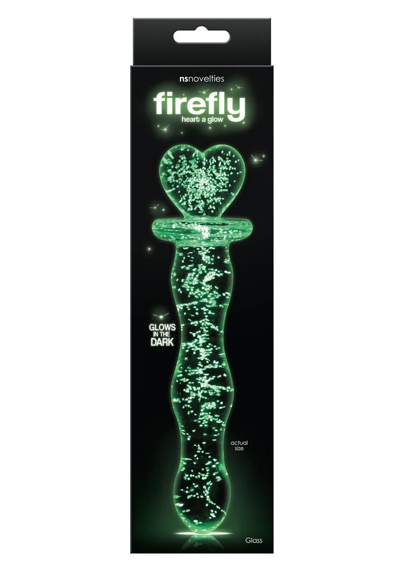 Firefly Glass Heart A Glow Probe - Image 3