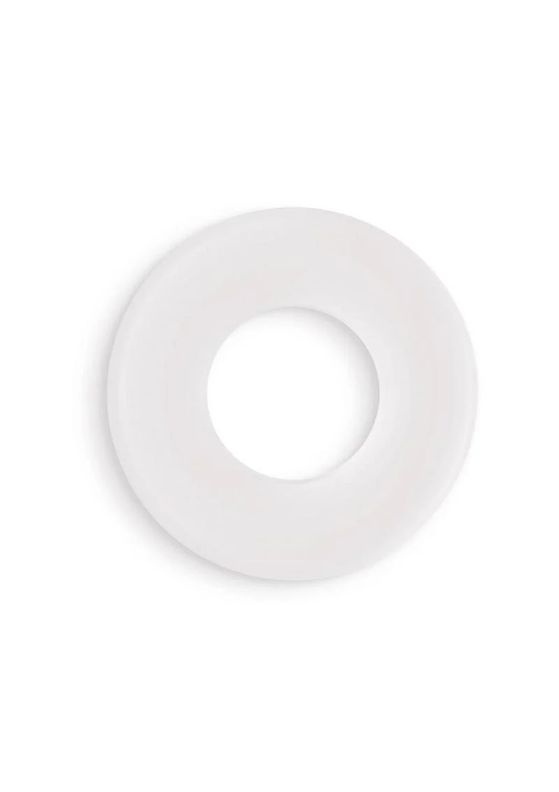 Firefly Glow in the Dark Bubble Single Super Stretchable Silicone Cock Ring - Image 7