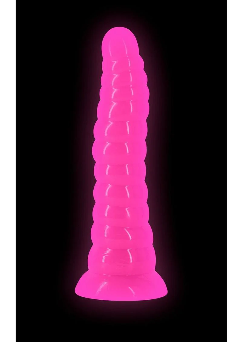 Firefly Nymph Glow in the Dark Dildo - Image 3