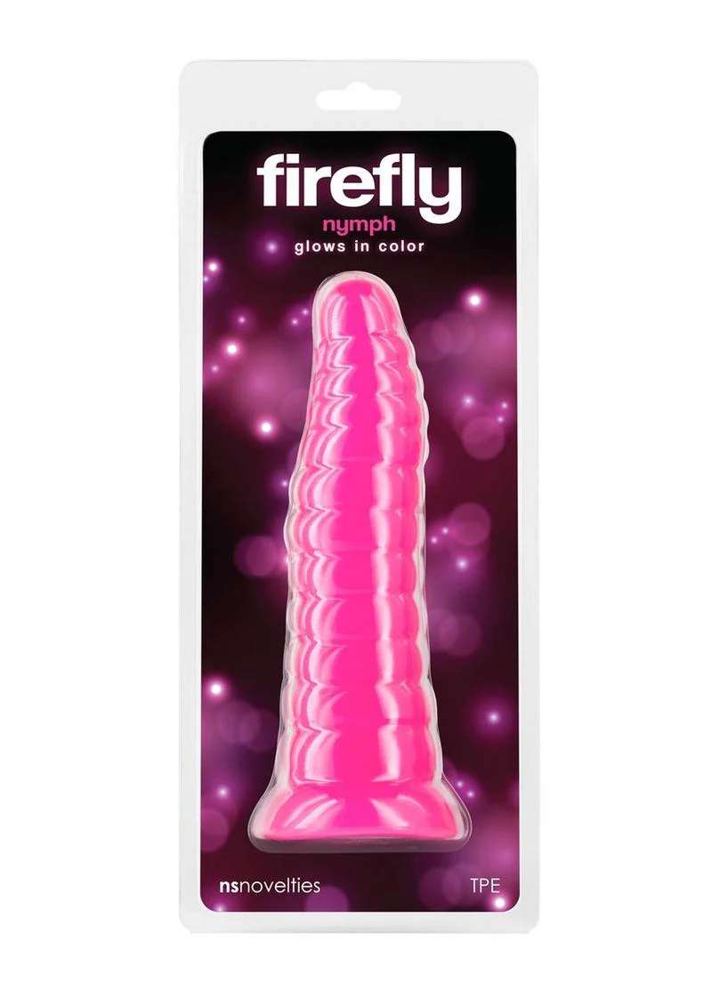 Firefly Nymph Glow in the Dark Dildo - Image 4