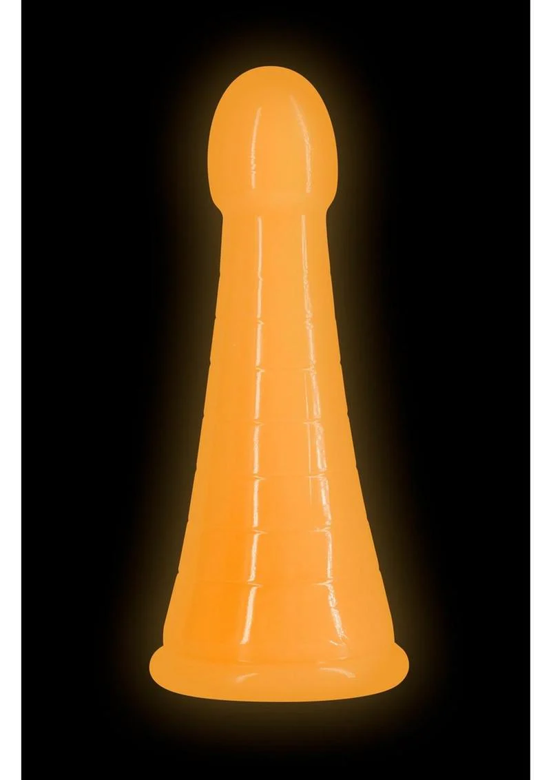 Firefly Phoenix Glow in the Dark Dildo - Image 3