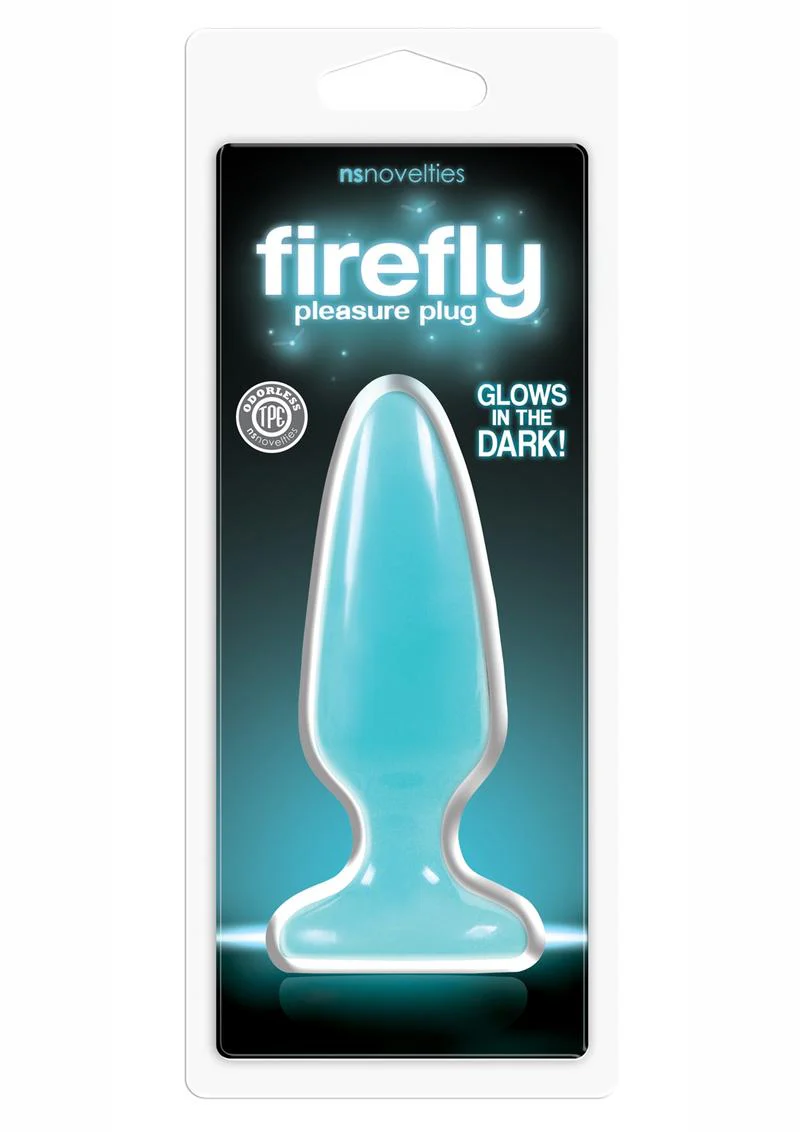 Firefly Pleasure Plug Glow in The Dark - Image 5
