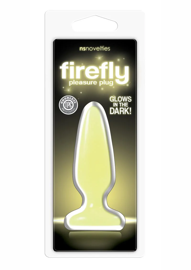 Firefly Pleasure Plug Glow in The Dark - Image 7
