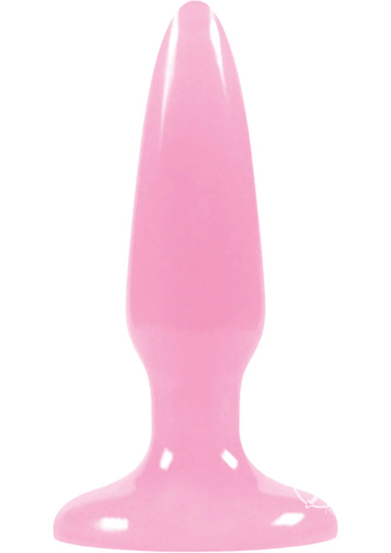 Firefly Pleasure Plug Glow in The Dark Butt Plug - Image 2