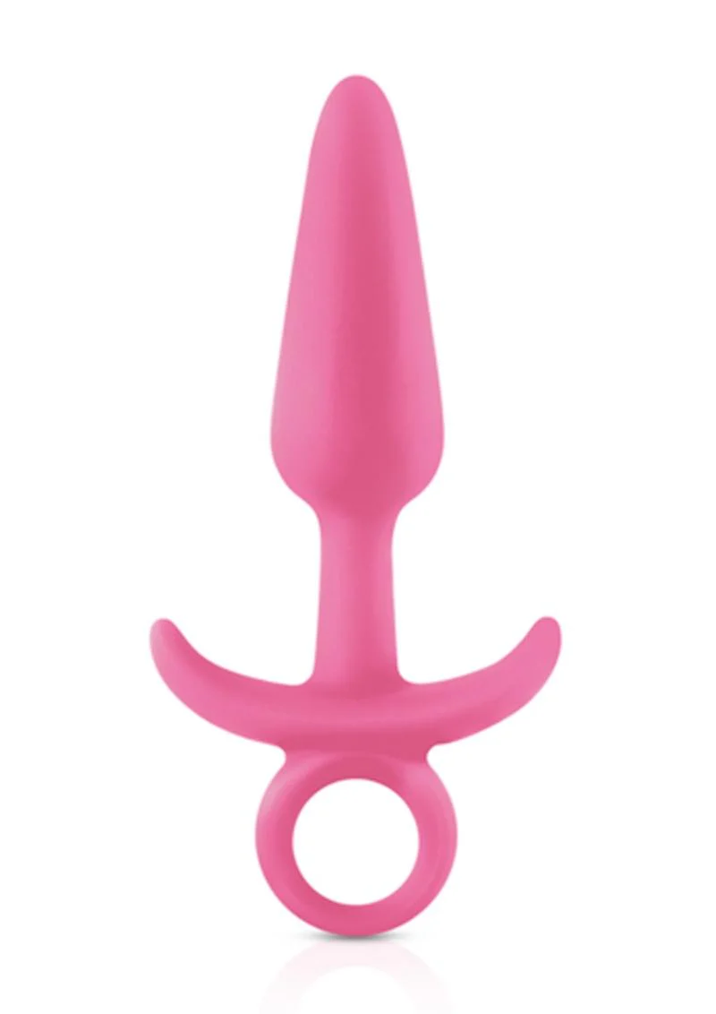 Firefly Prince Silicone Butt Plug Glow in the Dark - Image 2