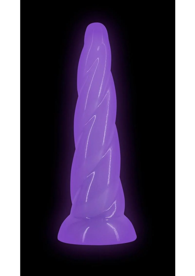 Firefly Siren Glow In The Dark Dildo - Image 3
