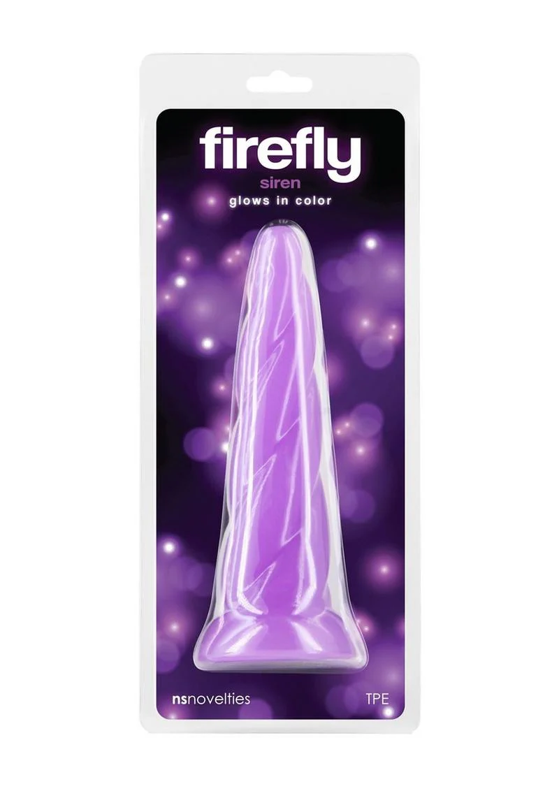 Firefly Siren Glow In The Dark Dildo - Image 4