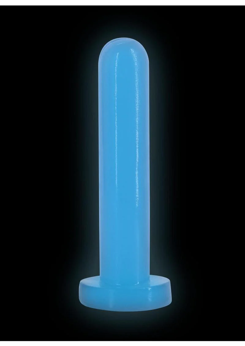 Firefly Thrill Glow In The Dark Dildo - Image 3