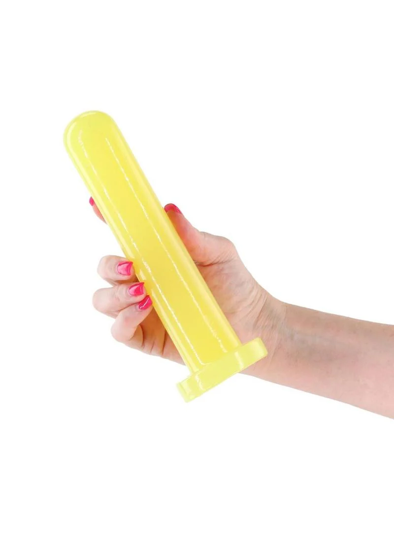 Firefly Thrill Glow In The Dark Dildo - Image 5