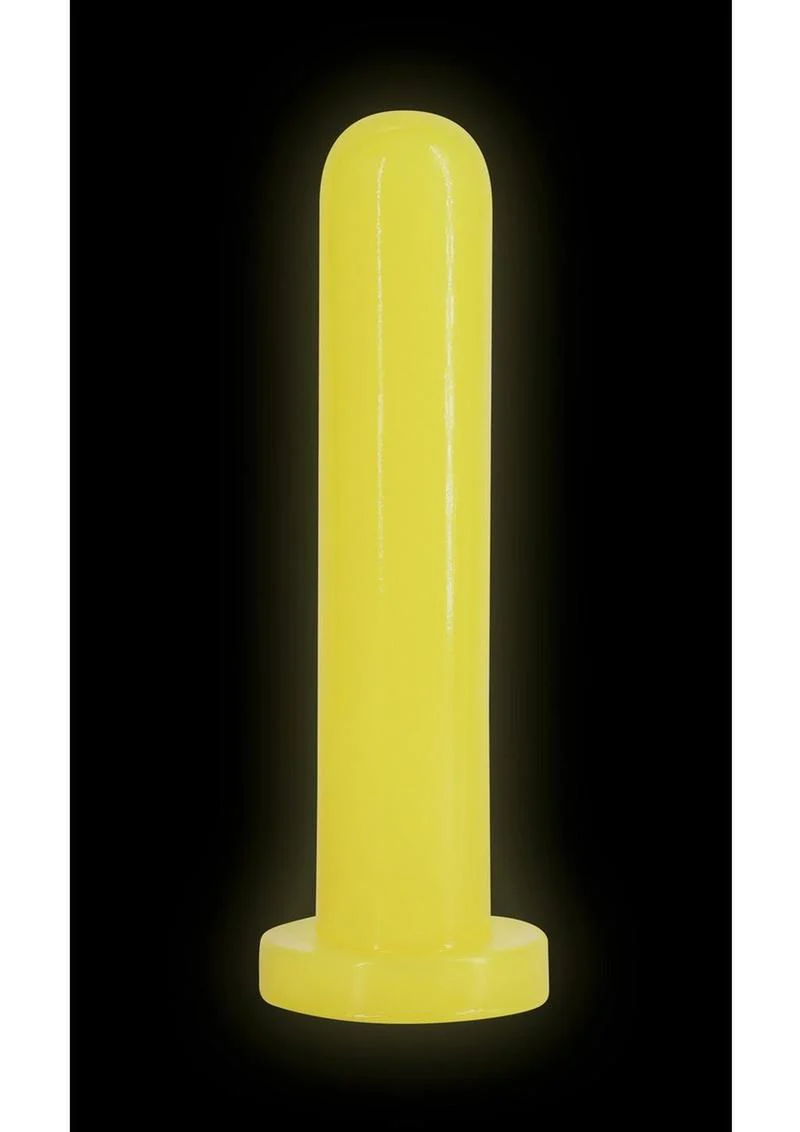 Firefly Thrill Glow In The Dark Dildo - Image 6