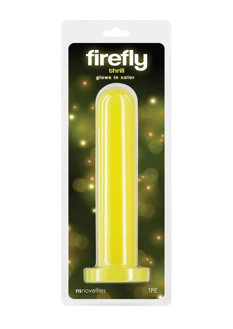 Firefly Thrill Glow In The Dark Dildo - Image 8