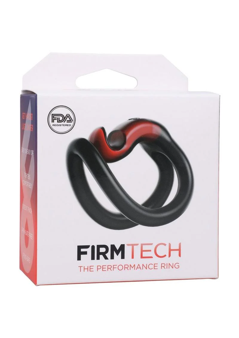 FirmTech Performance Ring Comfortable Silicone - Image 4