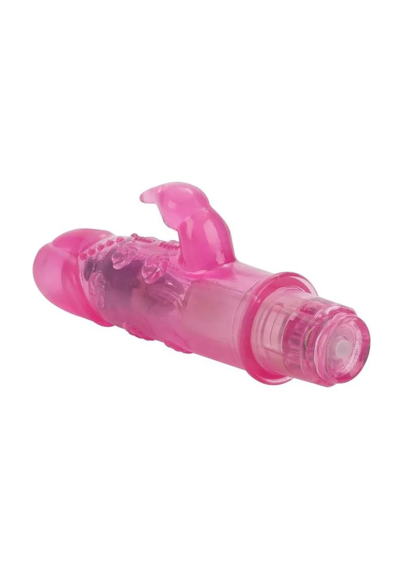 CalExotics First Time Bunny Teaser Vibrator - Image 3