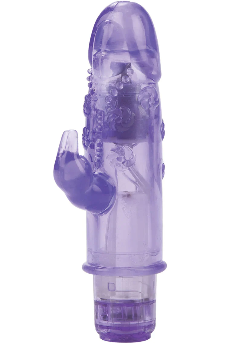 CalExotics First Time Bunny Teaser Vibrator - Image 4