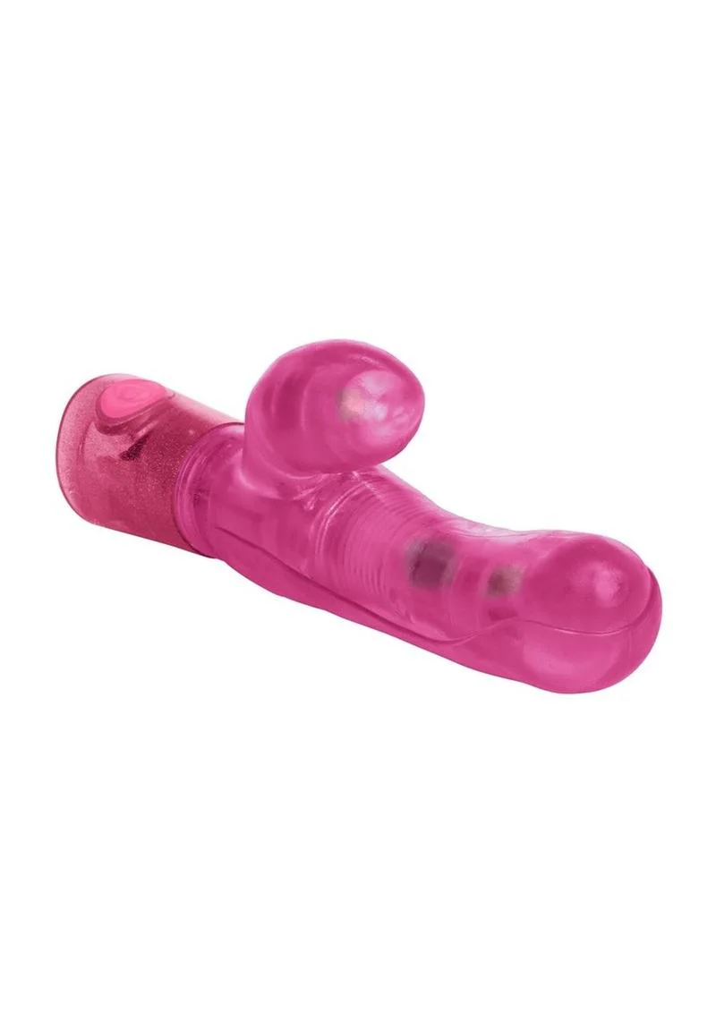 First Time Dual Exciter Rabbit Vibrator - Image 2