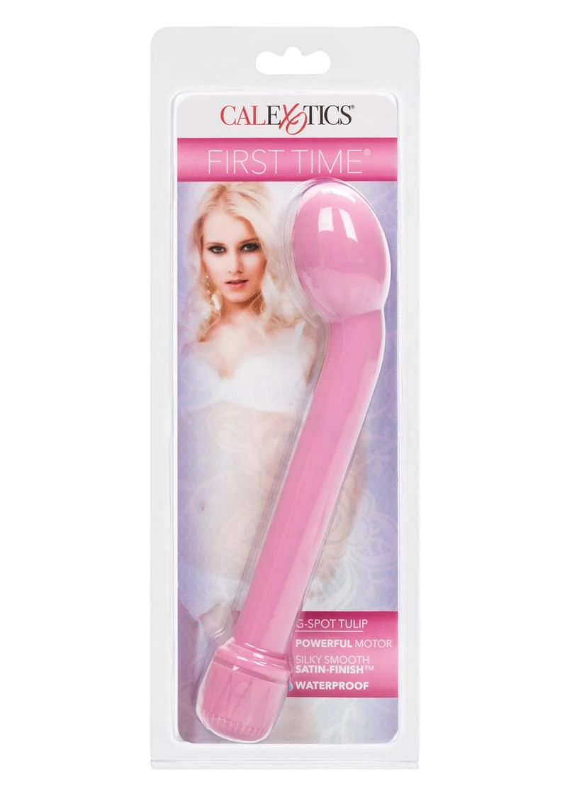First Time G-Spot Tulip Vibrator - Image 2
