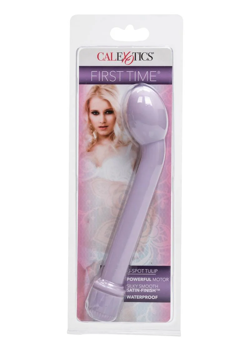 First Time G-Spot Tulip Vibrator - Image 6