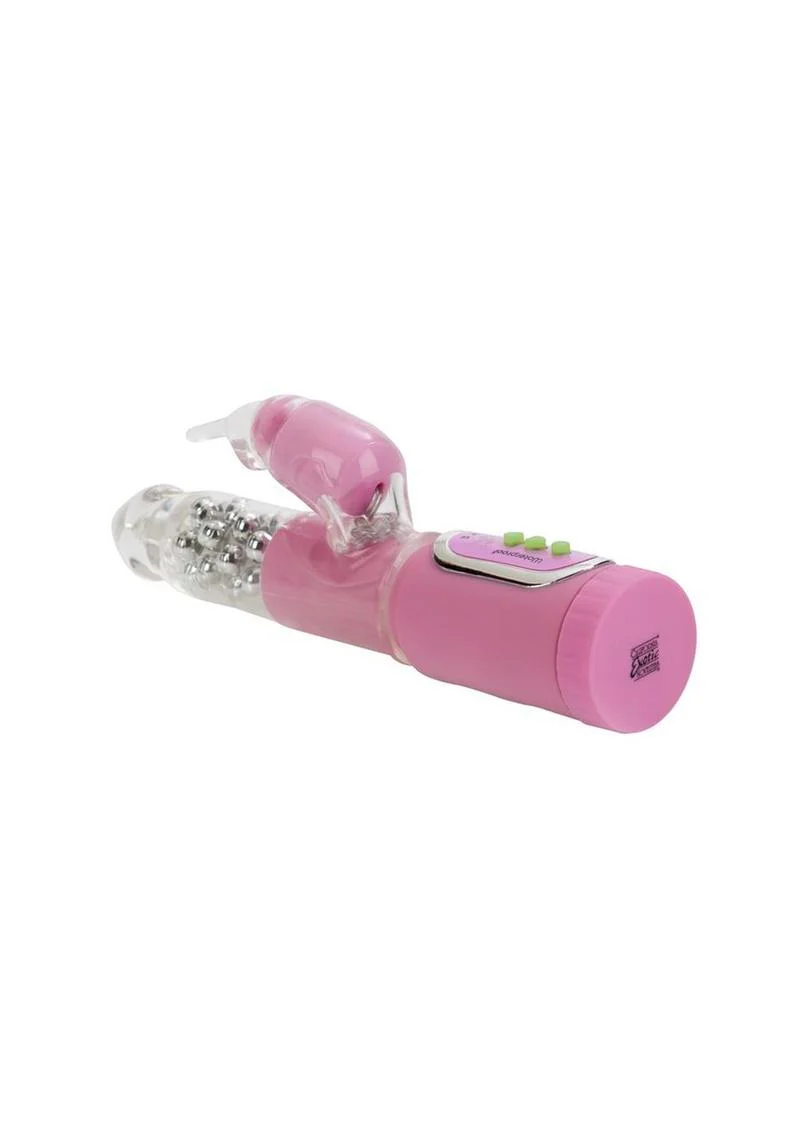 CalExotics First Time Jack Rabbit Vibrator - Image 3