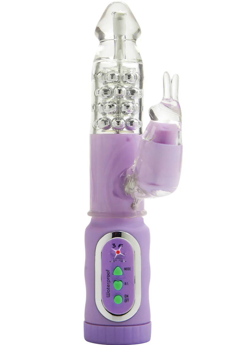 CalExotics First Time Jack Rabbit Vibrator - Image 4