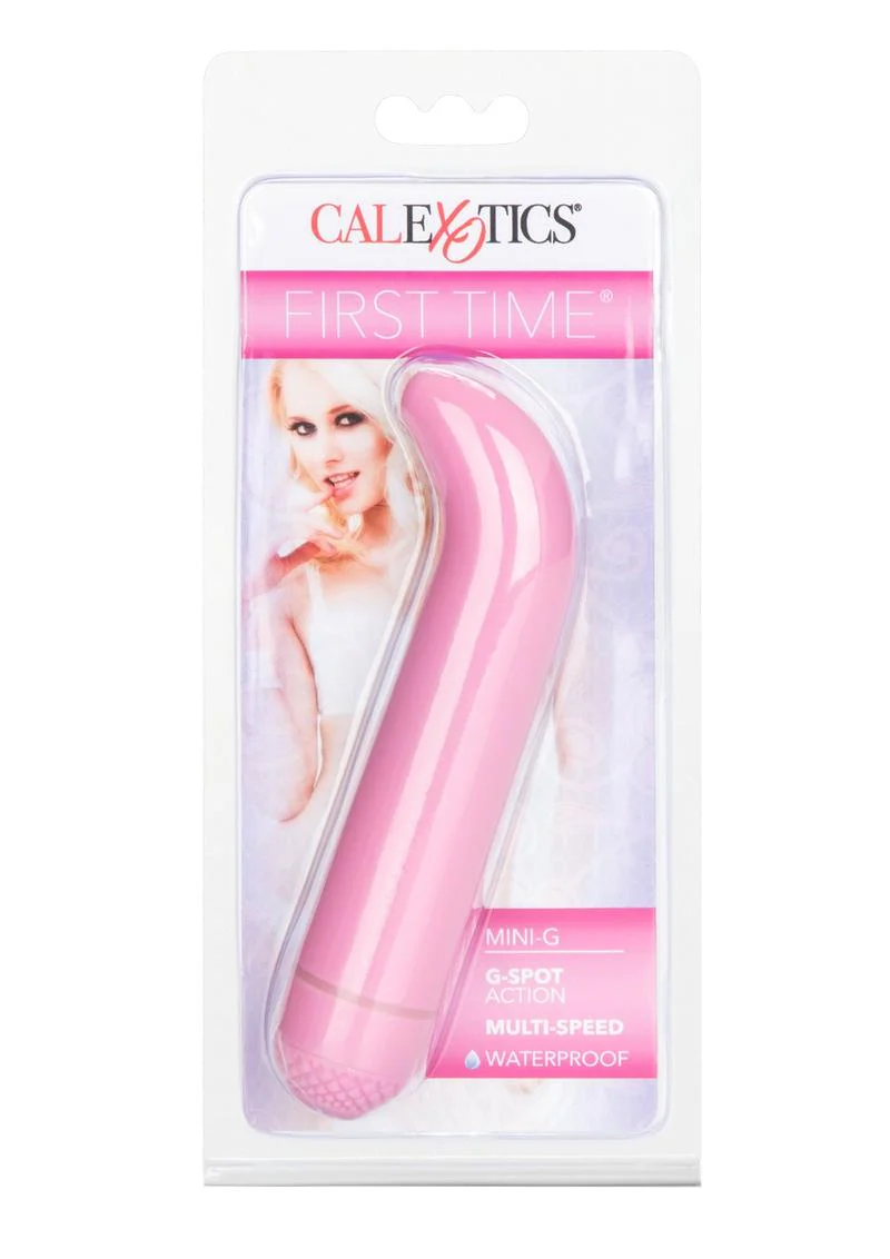 First Time Mini G G-Spot Vibrator - Image 2
